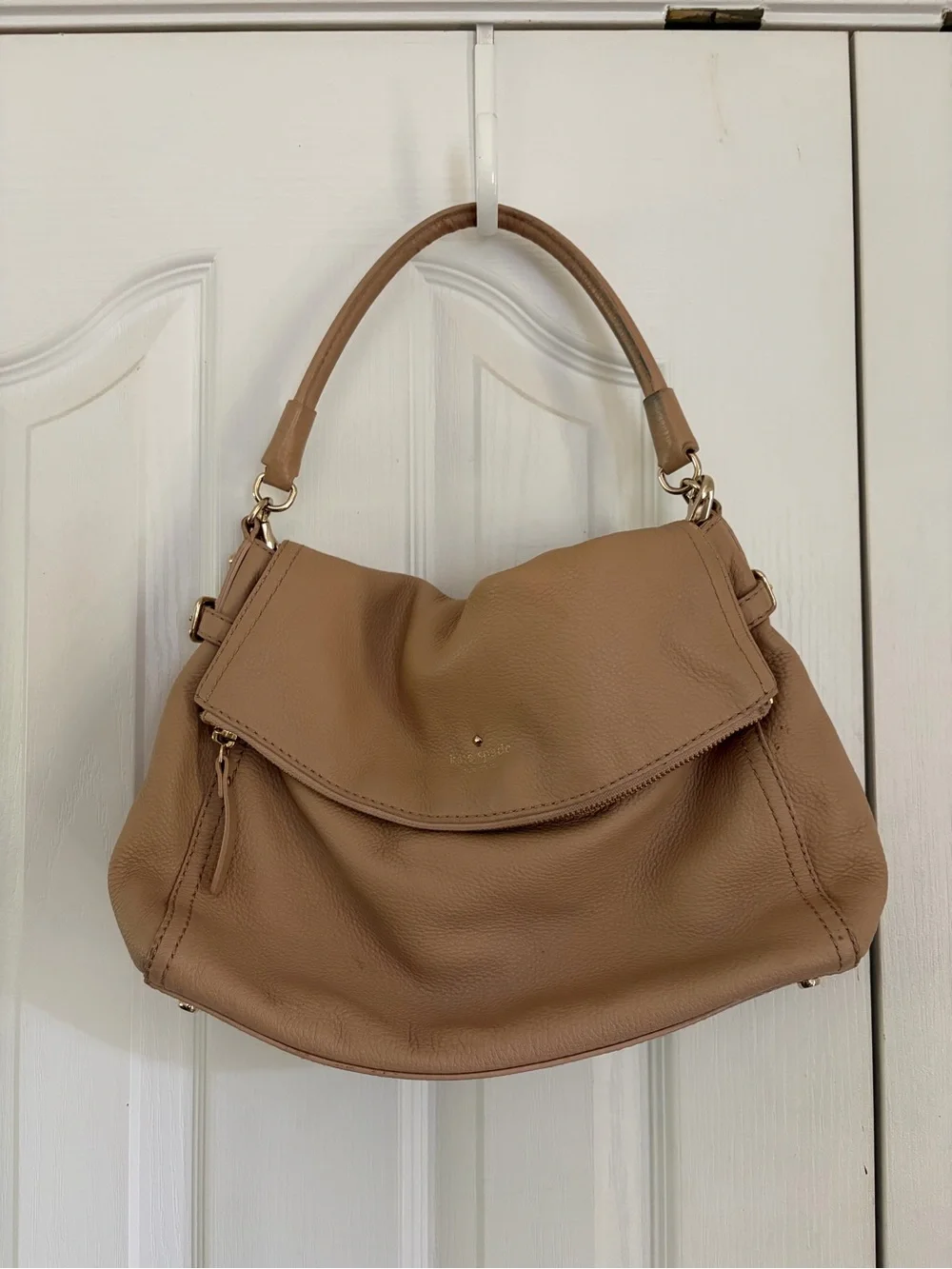 Kate Spade New York Cobble Hill Leather Minka Shoulder Bag